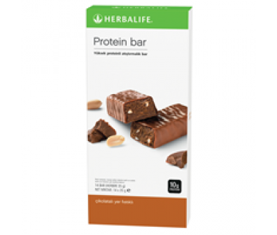 Protein Bar - Çikolatalı Yer Fıstıklı